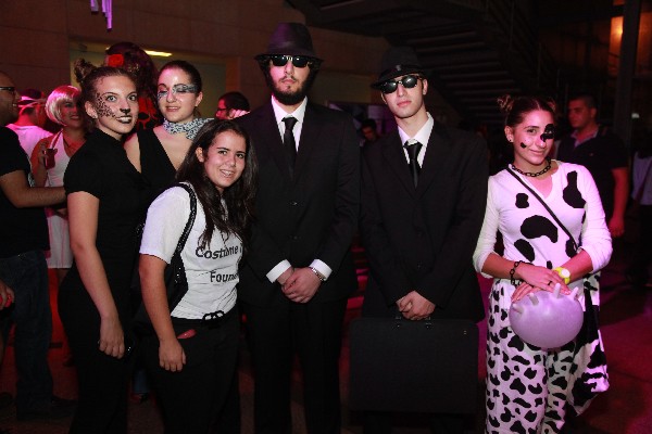 Halloween @ USEK Part 1